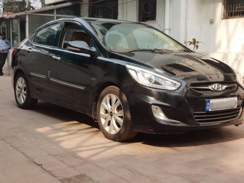 Used Hyundai Verna Transform SX VGT CRDi AT 2014 for sale