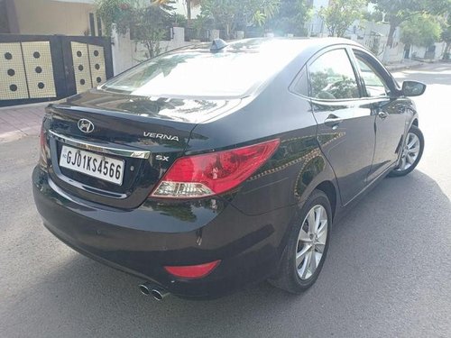 Hyundai Verna 1.6 SX 2013 for sale