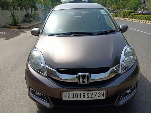 Used 2016 Honda Mobilio car at low price