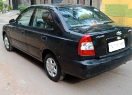 Hyundai Accent GLE 2007 for sale