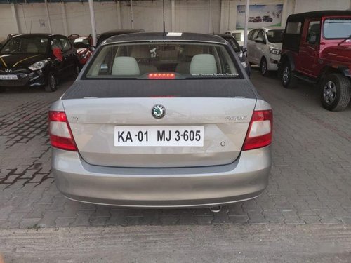 Used Skoda Rapid car at low price