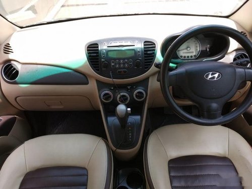 Used Hyundai i10 car at low price