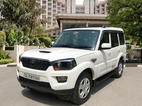 Mahindra Scorpio 2016 for sale