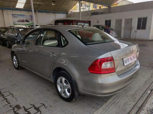 Used Skoda Rapid car at low price