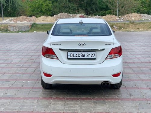 Hyundai Verna 1.6 SX CRDi (O) for sale