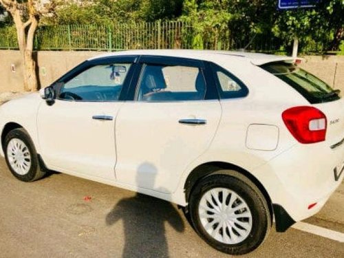 2018 Maruti Suzuki Baleno for sale at low price