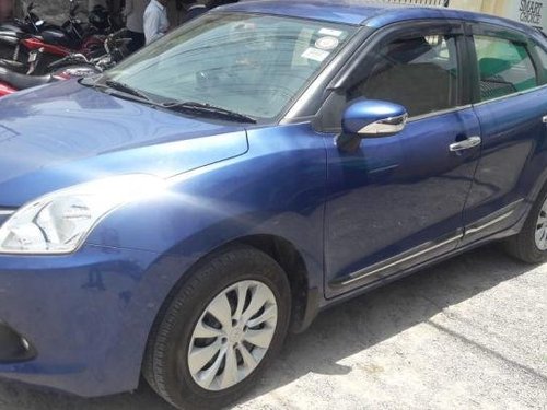 2017 Maruti Suzuki Baleno for sale at low price