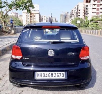 Used Volkswagen Polo car at low price