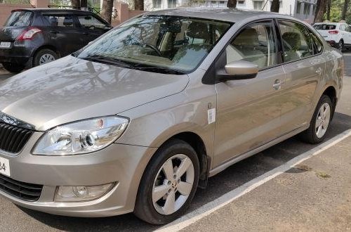 2015 Skoda Rapid for sale at low price