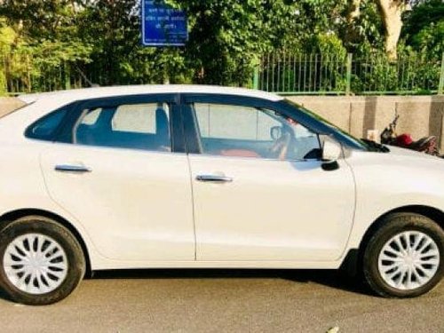 2018 Maruti Suzuki Baleno for sale at low price