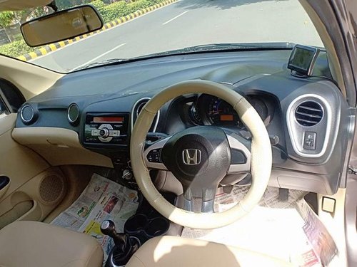 Used 2016 Honda Mobilio car at low price