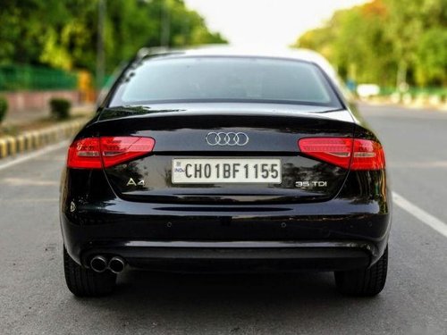 Used Audi A4 car at low price