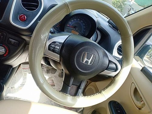 Used 2016 Honda Mobilio car at low price