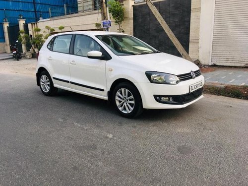 Volkswagen Polo IPL II 1.2 Petrol Highline 2013 for sale