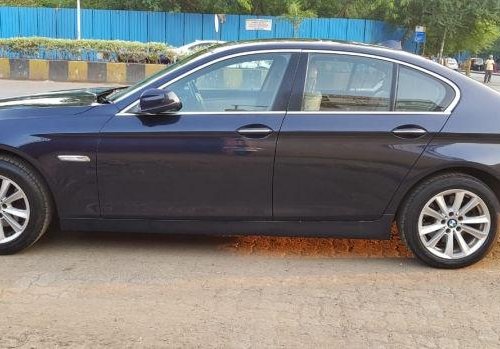 Used BMW 5 Series 520d Sedan 2012 for sale