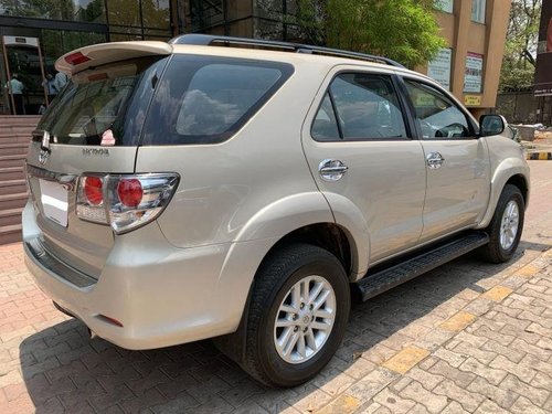 Toyota Fortuner 4x2 AT for sale