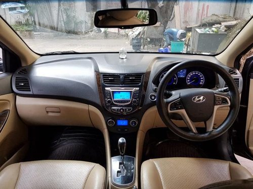 Used Hyundai Verna Transform SX VGT CRDi AT 2014 for sale