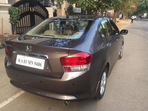 Used Honda City car at low price