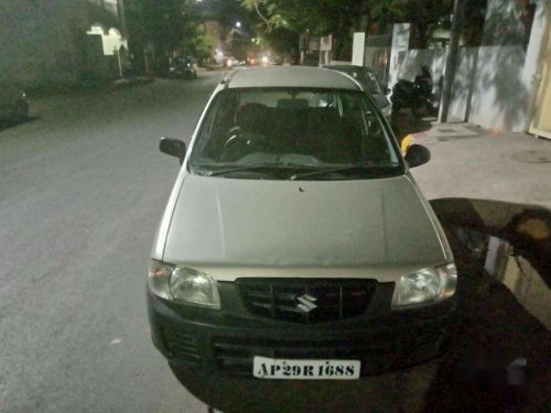 2006 Maruti Suzuki Alto for sale at low price