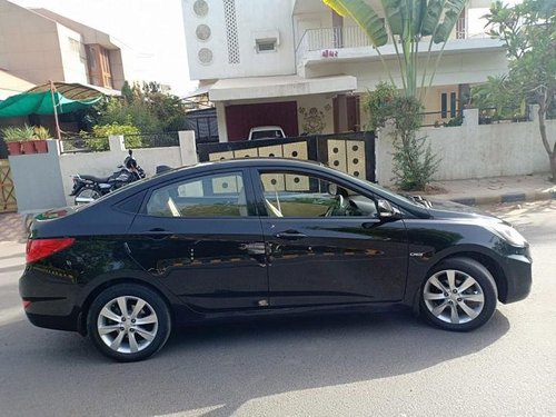 Hyundai Verna 1.6 SX 2013 for sale