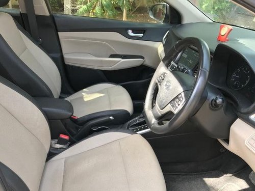 2018 Hyundai Verna for sale