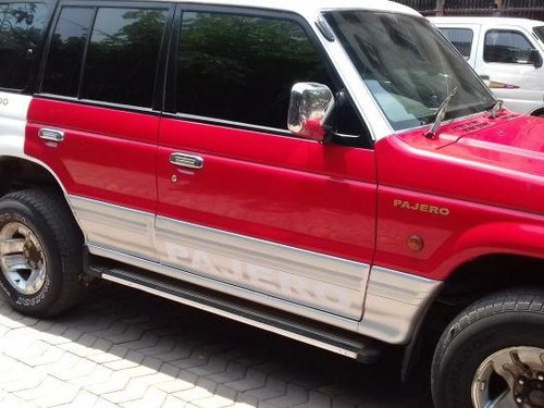 2002 Mitsubishi Pajero Sport for sale at low price