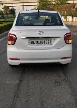 2015 Hyundai Xcent for sale at low price