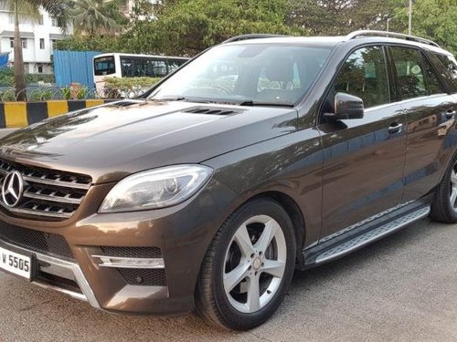 2012 Mercedes Benz M Class for sale at low price