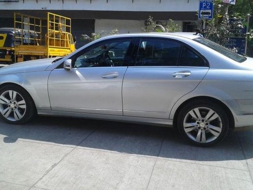 Used Mercedes Benz C Class C 220 CDI Avantgarde 2013 for sale