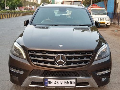 2012 Mercedes Benz M Class for sale at low price