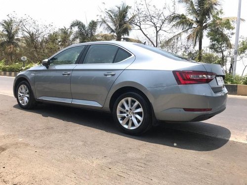 2018 Skoda Superb for sale