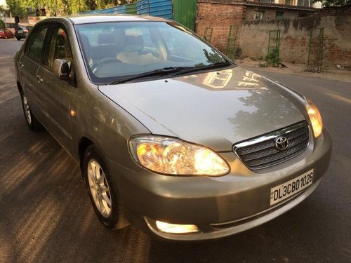 Toyota Corolla H2 2008 for sale