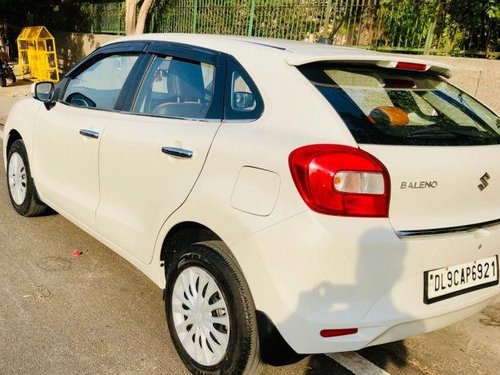 Used 2018 Maruti Suzuki Baleno for sale