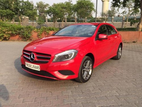 2014 Mercedes Benz A Class for sale at low price