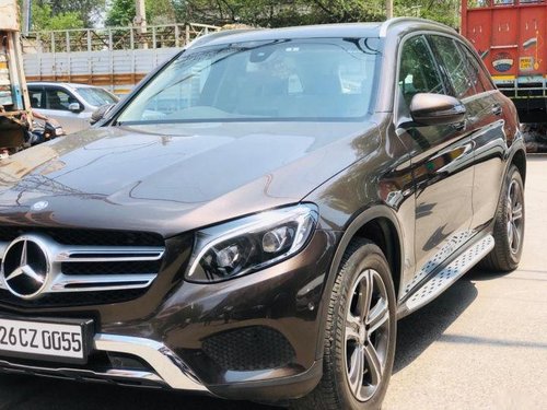 Used Mercedes Benz GLC car at low price