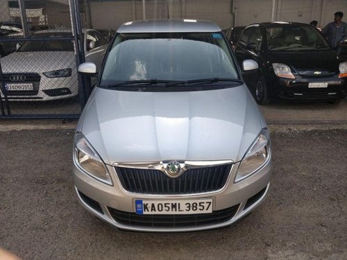 2012 Skoda Fabia 2010-2015 for sale