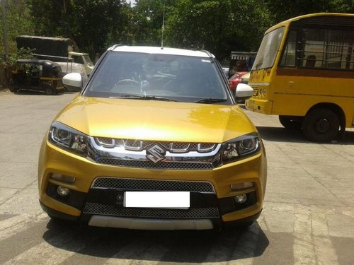 Maruti Suzuki Vitara Brezza ZDi Plus 2017 for sale