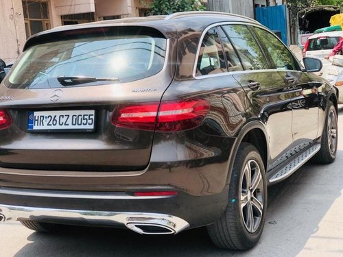 Used Mercedes Benz GLC car at low price