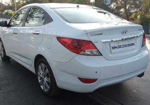 Hyundai Verna 1.6 SX CRDi (O) for sale