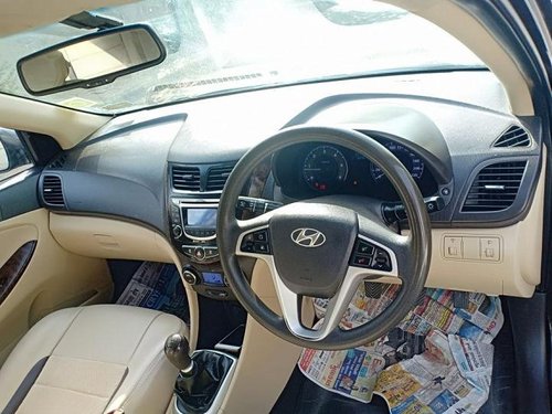 Hyundai Verna 1.6 SX 2013 for sale