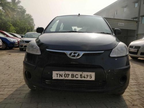 Used Hyundai i10 car at low price