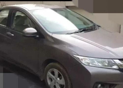 Honda City i-VTEC CVT VX 2015 for sale