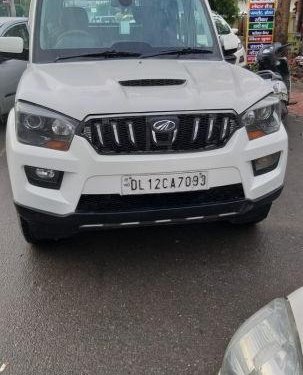 Used Mahindra Scorpio car at low price