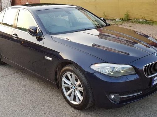 Used BMW 5 Series 520d Sedan 2012 for sale