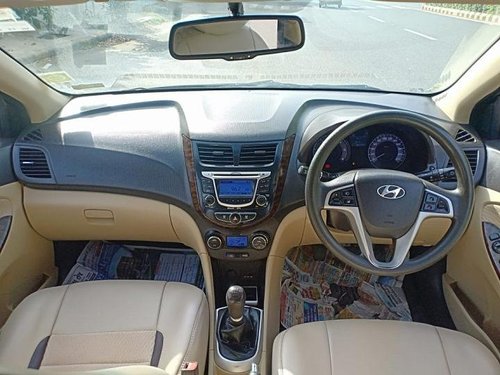 Hyundai Verna 1.6 SX 2013 for sale