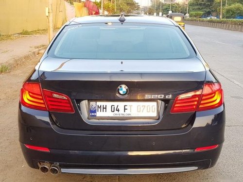 Used BMW 5 Series 520d Sedan 2012 for sale