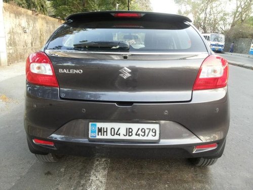 Used Maruti Suzuki Baleno Zeta 2017 for sale