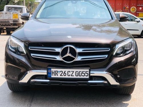 Used Mercedes Benz GLC car at low price