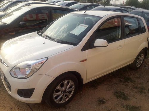 Used Ford Figo Petrol Titanium 2013 for sale