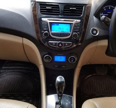 Used Hyundai Verna Transform SX VGT CRDi AT 2014 for sale